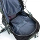 Туристичний рюкзак Royal Mountain 50л. PR-250618-40548 чорний - зображення 17