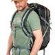 Туристичний рюкзак Royal Mountain 50л. PR-250618-40548 чорний - зображення 19