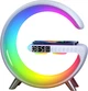 Портативна колонка SmartX UR126 15W RGB White (LGUR126) - зображення 1