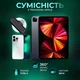 Петличный микрофон для телефона беспроводной J13 комплект 2 штуки петличка микрофон для блогера с кейсом для зарядки с шумоподавлением Черный - изображение 5