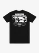 Футболка MANTO t-shirt FIGHTER SOUL Black Onyx S - зображення 2