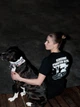 Футболка MANTO t-shirt FIGHTER SOUL Black Onyx S - зображення 3