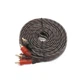 Набор проводов для усилителя сабвуфера PERVOI CTC-74AG 8 AWG 5м 1000W (3_06514) - изображение 2