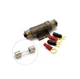Набор проводов для усилителя сабвуфера PERVOI CTC-74AG 8 AWG 5м 1000W (3_06514) - изображение 3