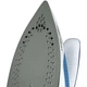 Утюг дорожный RAF R.1118 с керамической подошвой 350ml 1000W Blue (3_06628) - изображение 7