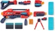 Скорострільний бластер X-Shot Excel Regenerator Foam Dart Blaster Снайперка Кулемет Zuru - зображення 6