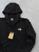 Спортивний чоловічий костюм The North Face демісезонний + шкарпетки XL Чорний (HB-081) - изображение 3