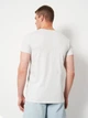 Футболка хлопковая длинная мужская Sol's Pioneer Men Organic Cotton 03565300 M Светло-серая (3609371056813) - изображение 2