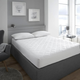 Наматрацник MirSon №5005 Exclusive Line Native 90x200 см (2200005333907) - зображення 1