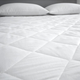 Наматрацник MirSon №5005 Exclusive Line Native 90x200 см (2200005333907) - зображення 4