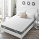 Наматрасник MirSon №5003 Exclusive Line Light 100x200 см (2200005333518) - изображение 2