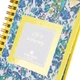 Блокнот YES Turnowsky Flowers А6 64 листа Линия (152029) (5056574452986) - изображение 2