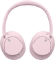 Słuchawki Sony WH-CH720N Pink (4548736166554) - obraz 5