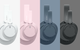 Słuchawki Sony WH-CH720N Pink (4548736166554) - obraz 10