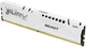 Оперативна пам'ять Kingston Fury Beast DDR5-6400 32768MB PC5-51200 White (KF564C32BW-32) - зображення 3