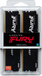 Pamięć operacyjna Kingston Fury Beast DDR5-6800 32768 MB PC5-54400 (Kit of 2x16384) czarna (KF568C34BBEK2-32) - obraz 6