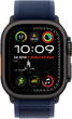Pasek Apple TrailLoop Black Titanium Finish do Apple Watch 49mm Blue S/M (APL_MYQ73) - obraz 3