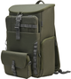 Рюкзак для ноутбука HP Modular 27 Liter 15.6" Green (9J4C1AA) - зображення 3