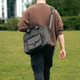 Сумка для ноутбука HP Modular 22 Liter 15.6" Green (9J4C2AA) - зображення 7