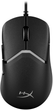 Mysz HyperX Pulsefire Saga USB Black (A2PB3AA) - obraz 2