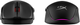 Mysz HyperX Pulsefire Fuse Wireless/Bluetooth Black (A1KY6AA) - obraz 6