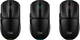 Mysz HyperX Pulsefire Fuse Wireless/Bluetooth Black (A1KY6AA) - obraz 7