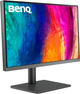 Monitor 27" BenQ PD2706U (9H.LLJLB.QEE) - obraz 3
