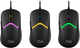 Mysz HyperX Pulsefire Saga USB Black (A2PB3AA) - obraz 8