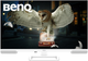 Monitor 31.5" BenQ EW3290U (9H.LN4LJ.LBE) - obraz 1