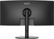 Monitor 34" MSI Modern MD342CQP - obraz 2