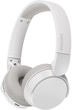 Słuchawki nauszne Philips TAH3209 BT 5.3 Wireless Mic White - obraz 1