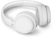 Słuchawki Philips TAH5209 Over-Ear Wireless White (TAH5209WT/00) - obraz 5