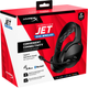 Słuchawki HyperX Cloud Jet Wireless Black (AJ0T1AA) - obraz 9
