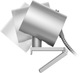 Kamera internetowa HP 950 4K USB Silver (4C9Q2AA) - obraz 3