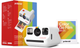 Aparat do natychmiastowego drukowania Polaroid Go Gen 2 White Everything Box (9120096775574) - obraz 1