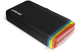 Drukarka fotograficzna Polaroid Hi-Print 2x3 Pocket Photo Printer Gen 2 Black Everything Box (9120096778094) - obraz 3