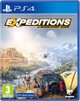 Gra Expeditions: A MudRunner Game na PS4 (płyta Blu-ray) - obraz 1