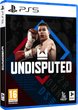 Gra Undisputed na PS5 (płyta Blu-ray) - obraz 1