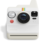 Aparat do natychmiastowego drukowania zdjęć Polaroid Now Generation 3 Pebble White (9120134280190) - obraz 1