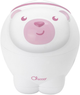 Іграшка-проєктор Chicco First Dreams Полярне ведмежа Рожеве (8058664164769) - зображення 1