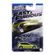 Тематична Машинка Hot Wheels Honda Civic EG Fast & Furious 1:64 JBY39 Green - зображення 1