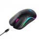 Бездротова миша трьохрежимна HAVIT MS1020WB Black (2.4GHz + BT5.0) - зображення 4