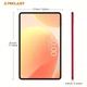 Планшет Teclast T60AI 12" 6/128GB Wi-Fi Cherry Red (Android 15, Allwinner A733, 8000 мАг) з чохлом та кабелем USB-C - зображення 6