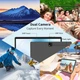 Планшет 10" AWOW P11 3+5/64Gb Android 14 8000 mAh Черный - изображение 5