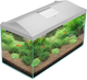 Zestaw akwariowy Aquael Leddy 75 BIOFS D&N 2.0 105 L White (5905546333337) - obraz 1