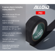 Ізоляційна стрічка Alloid Pro лавсанова 19 мм х 10 м 200 мкм чорна - зображення 7
