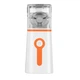 Портативный ультразвуковой мини-небулайзер M-202 ингалятор с USB-зарядкой 9084 - изображение 1