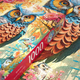 Puzzle CherryPazzi Quilled owl 1000 elementów 30776 (5903728730776) - obraz 3