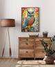 Puzzle CherryPazzi Quilled owl 1000 elementów 30776 (5903728730776) - obraz 7