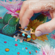 Пазли CherryPazzi Bloomy Cactus Fireworks 1000 елементів 30868 (5903728730868) - зображення 4